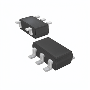 บริการครบวงจรแบบดั้งเดิม SC 74A, SOT 753 ชิ้นส่วนอิเล็กทรอนิกส์ XC9237C10DMR-G การจัดการพลังงาน (PMIC) - Product Image 1