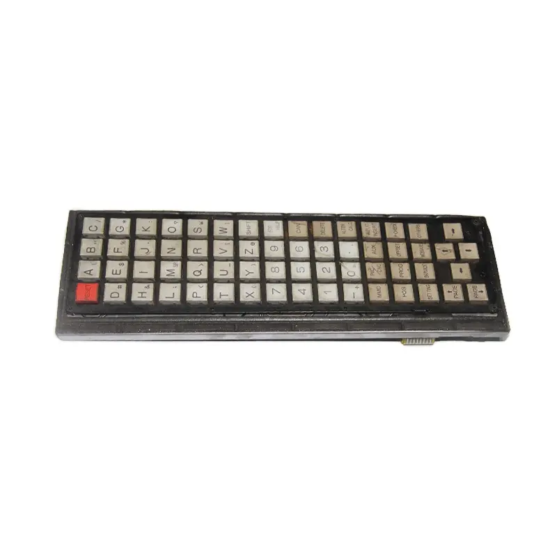 FUJITSU N860-1607-T001 neue original cnc maschine billige tastatur tastatur