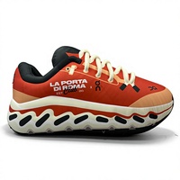 Ballon géant gonflable personnalisé en forme de chaussure pour événement de marque et promotion en magasin