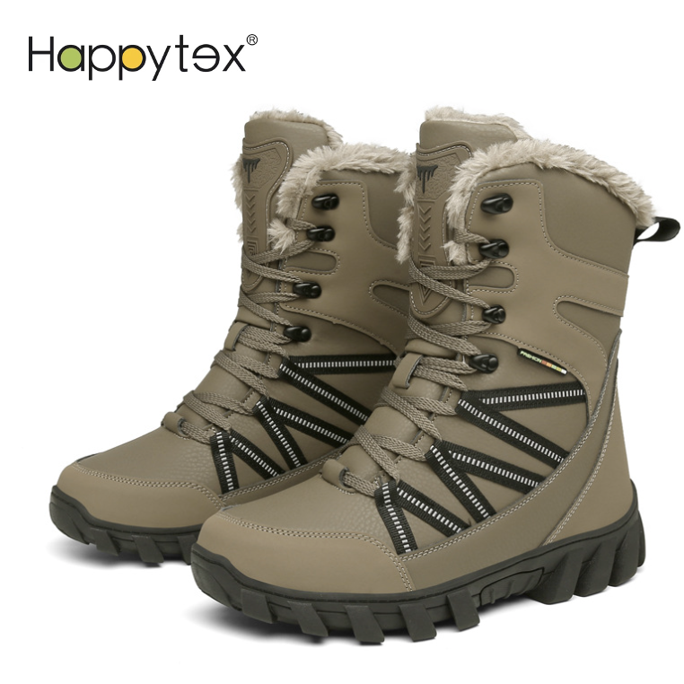 Autumn Winter Thermal Snow Boots Soft