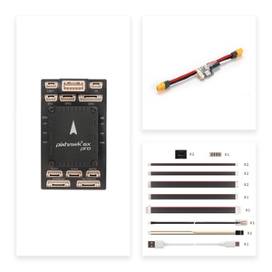 Controlador de Vuelo GPS Holybro Pixhawk 6X Pro, Molde Privado, Alimentado por Batería, Material Plástico, Aluminio y PC para FPV - Product Image 4