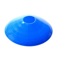 Conos de Agilidad ZJFIT P-35 de PE Duradero al por Mayor para Entrenamiento Deportivo, Fútbol y Entrenamiento con Discos, Color y Logotipo Personalizables