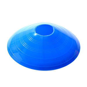 Venta al por mayor PE Agility Cones Set para el entrenamiento deportivo de fútbol y fútbol-para el entrenamiento de disco - Product Image 6