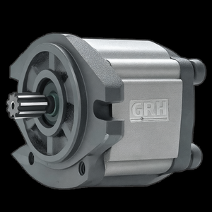 Motor Hidráulico Profesional de Aleación de Aluminio, Motor de Engranajes de Rodillos en Tándem, Motor de Engranajes Hidráulico - Product Image 5