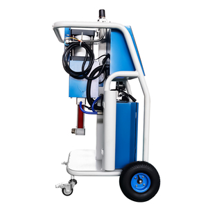 Prix usine A25 Machine hydraulique de <span class=keywords><strong>mousse</strong></span> de pulvérisation de <span class=keywords><strong>polyuréthane</strong></span>/polyurée de grande puissance 220V 380V - Product Image 6