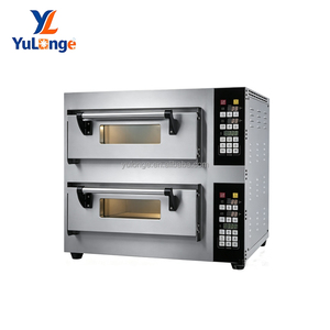 YULONGE Smart Microwave Oven 4kw 350c Multilayer Drying Oven Oven <b>Barbecue</b> Bread Baking Machine PS-352 High-quality Heating Tube - Product Image 1