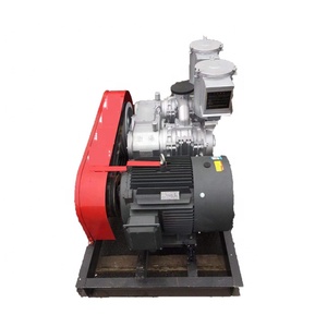 Venta de Fábrica Bohai: Camión Cisterna de Cemento a Granel HYCW con Motor Eléctrico de Puntos y Compresor de Aire, Unidad de Descarga de 14 m³ - Product Image 6