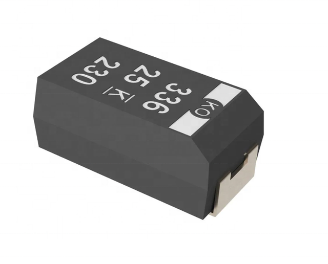 T521D107M025ATE060 Original Tantalum-Polymer Capacitor 100uF 25V 20% Low ESR T/R Packaging 2917