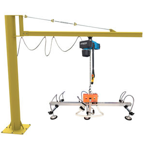 סוג 2025 חדש להרים ואקום להרים עץ אוויר 2000*1500 מ "מ משתמש שואב אבק וציוד טיפול - Product Image 2