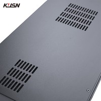 Préamplificateur numérique Dsp professionnel 32 bits Processeur audio Effecteur Microphone karaoké Anti-cris Réverbération équilibrée