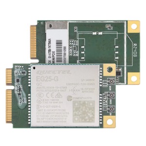 Módulo mPCIe Waveshare EG25-G, módulo LTE Cat 4 con factor de forma de tarjeta PCI Express Mini, compatible con múltiples dispositivos inalámbricos K772 - Product Image 3