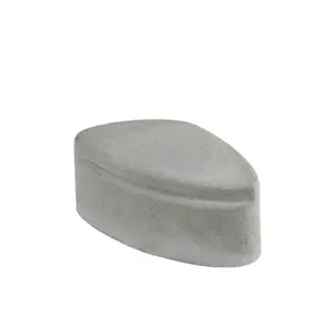 Midstar-Herramienta de molienda de forma triangular, herramienta abrasiva para pulido de piedra de mármol, magnesita, cassani