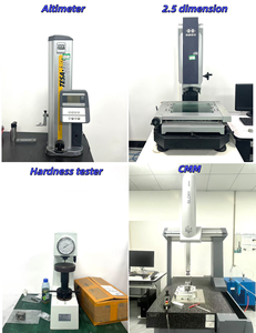 تصنيع مخصص احترافي باستخدام الحاسب الآلي أكريليك بوم ABS نايلون PMMA خدمة التصنيع باستخدام الحاسب الآلي بالقطع تحول أجزاء البلاستيك الطحن - Product Image 6