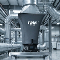 Dispositif de mesure d'équilibrage d'air de diffuseur cvc avec capot