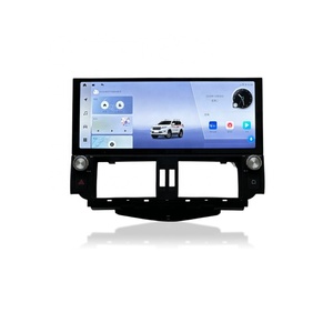 Écrans de 12,5 à 15,6 pouces compatibles avec les modèles Toyota, navigation GPS Android, CarPlay, écran tactile, montage sur tableau de bord - Product Image 2