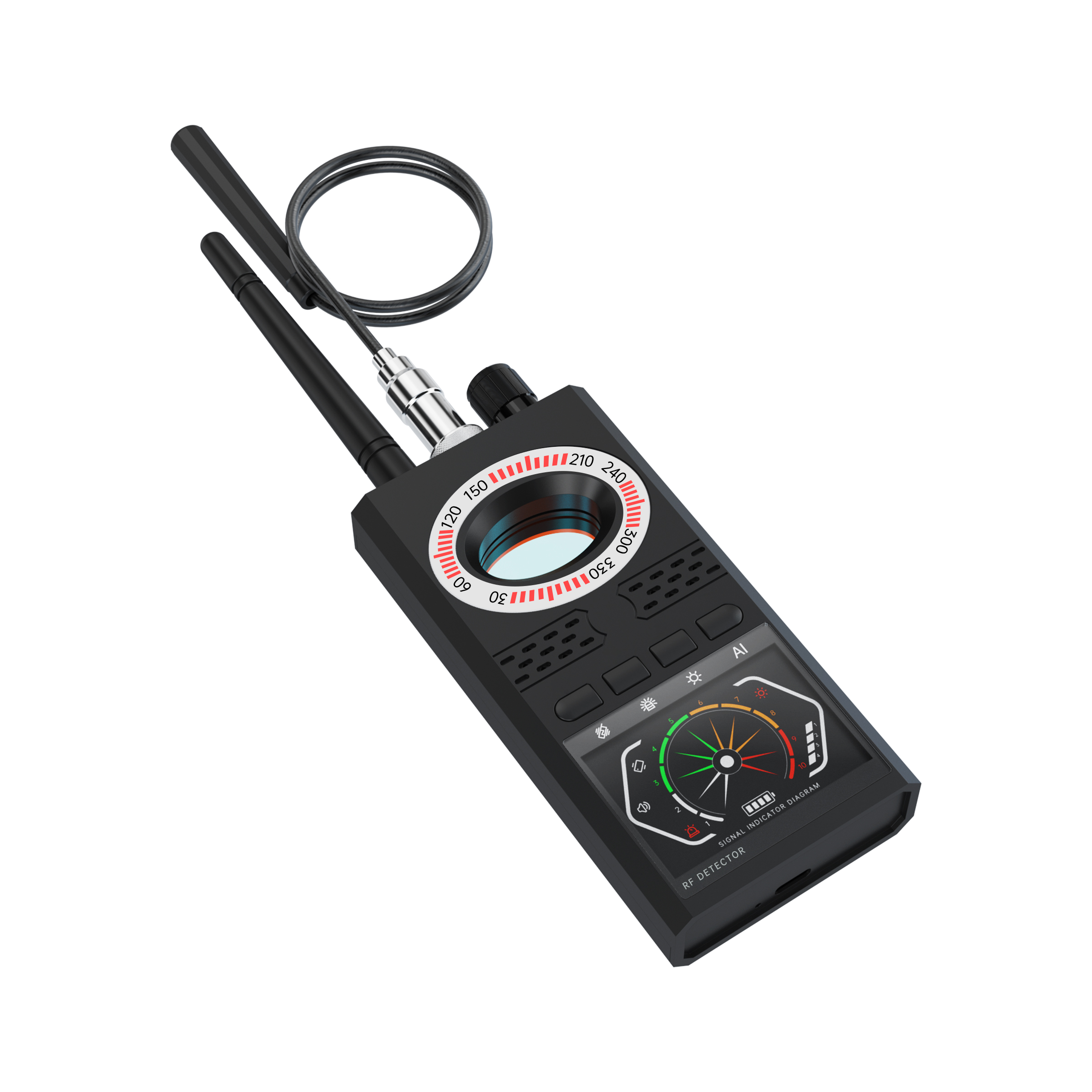 キングギドラさま GPS GOLF NAVI ＆ RECORDER EAGLE VISION