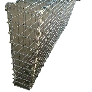 CE Certification 100X80X30Cm Welded <strong>Gabions</strong>/<strong>Gabion</strong> Stone <strong>Fence</strong> - Product Image 1