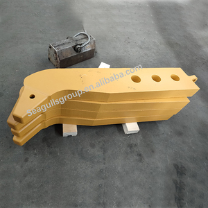 SEAGULL Vente directe usine, Meilleures ventes : Tige de ripper <span class=keywords><strong>pour</strong></span> bulldozer 7J6671 8E5347, <span class=keywords><strong>Pièces</strong></span> de rechange <span class=keywords><strong>pour</strong></span> bulldozer, 30MnB traité thermiquement D9L/D10N - Product Image 4