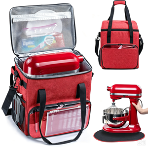 Sacoche pour mixeur Gator Cases en nylon rembourré avec sangle amovible - Product Image 2
