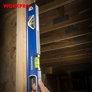 ميزان أفقي قابل للتمدد من وركبرو بطول 1200 مم (48 بوصة) مصنوع من الألومنيوم عالي التحمل - Product Image 6