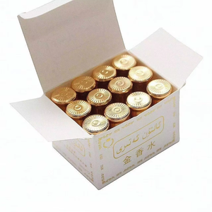 3Ml Pakistán oro árabe Perfume hombres higo flor fruta pequeños Perfumes auténtico señoras Perfume Dubai - Product Image 6