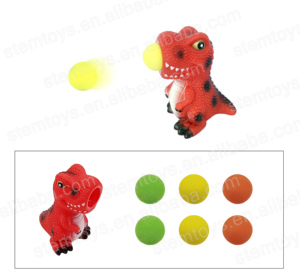 Super Grow Future Thinking STEM Jouet Éducatif EVA Boules En Mousse/Dart Bullet Press Air Tir Dinosaures <span class=keywords><strong>Jeu</strong></span> De Fête pour Enfants - Product Image 4