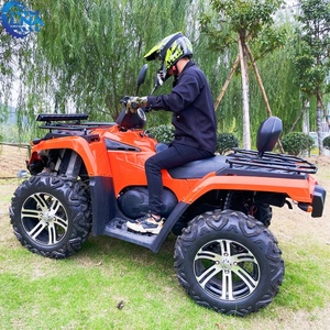 Cuatrimoto LNA de 500cc para alquiler en la playa, todoterreno, deportiva, 4x4 - Product Image 5