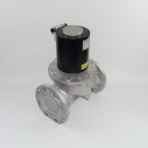 Vanne solénoïde à gaz Electrolux VMR9-2 DN100, vanne d'arrêt pour accessoires de brûleur - Product Image 3