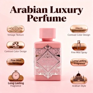 Parfum délicat au musc et au bois <span class=keywords><strong>de</strong></span> santal, attar concentré Oud & <span class=keywords><strong>Rose</strong></span>, fragrance traditionnelle du Moyen-Orient, coffret cadeau <span class=keywords><strong>de</strong></span> luxe, logo personnalisé - Product Image 2