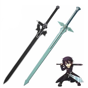 Niños Cosplay Light up Réplica Espadas de madera arte plástico en línea para la venta - Product Image 1