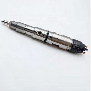 Форсунка дизельного топлива Common Rail 0445120278 0 445 120 278 DLLA150P2249 F00RJ02035 для Bosch Doosan DAEWOO CRIN Экскаватор - Product Image 2