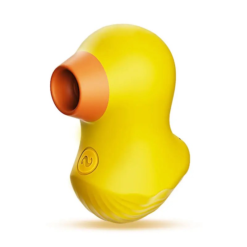 Tracy's Dog Mr Duckie Clitoral Sucking Vibrator for Clit Nipple Stimulation with 7 Suction Levelsお土産恋人の大人のおもちゃ