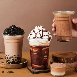 800g Nhà Máy Giá ngay lập tức alkalized ca cao bột ca cao chiết xuất bột để nướng hoặc trà bong bóng - Product Image 4