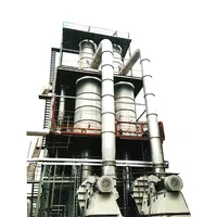 Goede kwaliteit factory direct industriële multi-effect MVR buis verdamper op voorraad