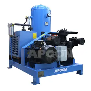 Apcom 250 450 PSI áp lực cao Máy nén khí