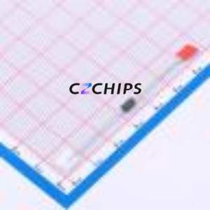 Diode GP10T-E3/54 DO-204AL(DO-41) d'origine, neuve, à usage général, vente en gros de composants électroniques, puces et service BOM - Product Image 1