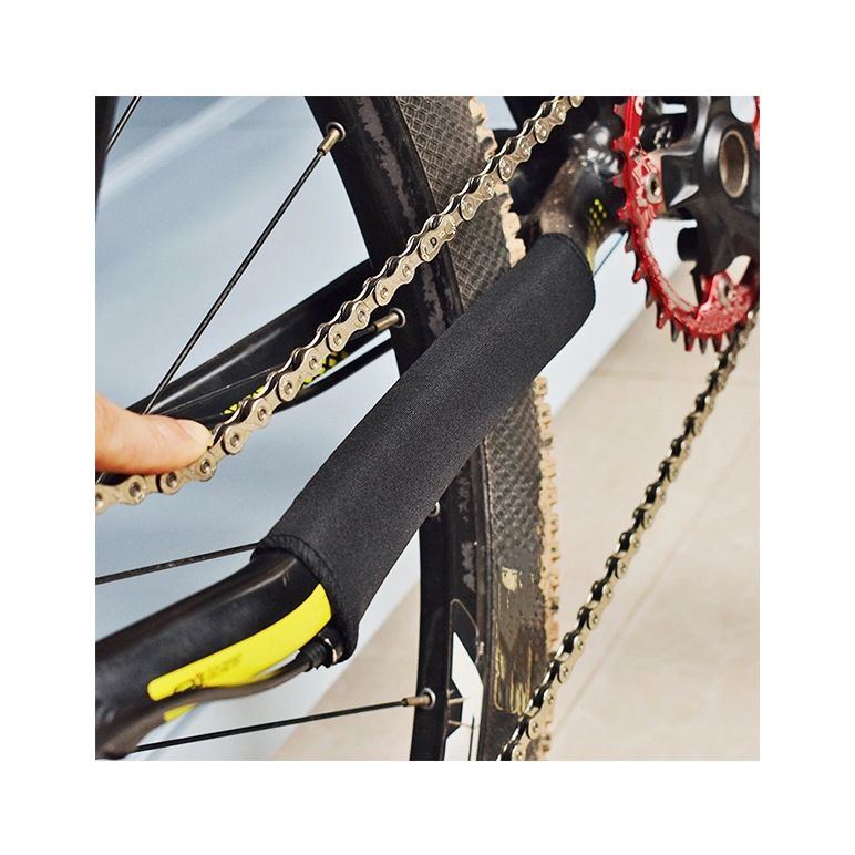 3 Rouleaux Film Protection Cadre Vélo - Polyuréthane Transparent - Anti-rayures
