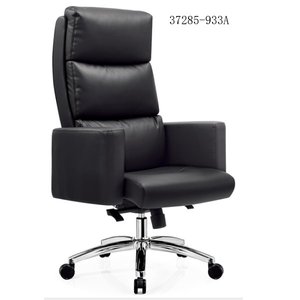 chaise de bureau en cuir moderne et confortable 37285-511A - Product Image 6