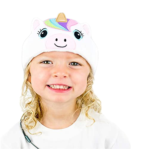 <span class=keywords><strong>หู</strong></span><span class=keywords><strong>ฟัง</strong></span>แบบครอบ<span class=keywords><strong>หู</strong></span>สำหรับเด็ก ลายการ์ตูนยูนิคอร์น พร้อมดีไซน์ที่ปรับแต่งได้ - Product Image 1