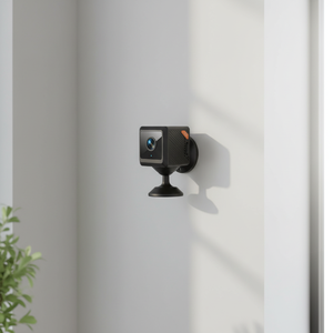 Mini Cámara de Seguridad Inalámbrica Portátil de 1000mAh <span class=keywords><strong>HIDVCAM</strong></span> 2.4G WiFi USB con Batería, 1080p, Interior/Exterior, Nube, OEM - Product Image 1