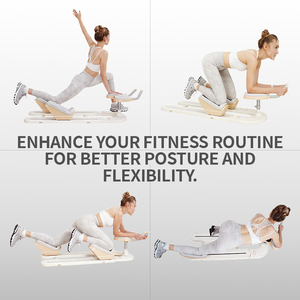 Macchina per Allenamento della Vita in ABS, Attrezzo <span class=keywords><strong>Fitness</strong></span> per Torsione della Vita Silenzioso, Trainer per Esercizi Domestici - Product Image 3