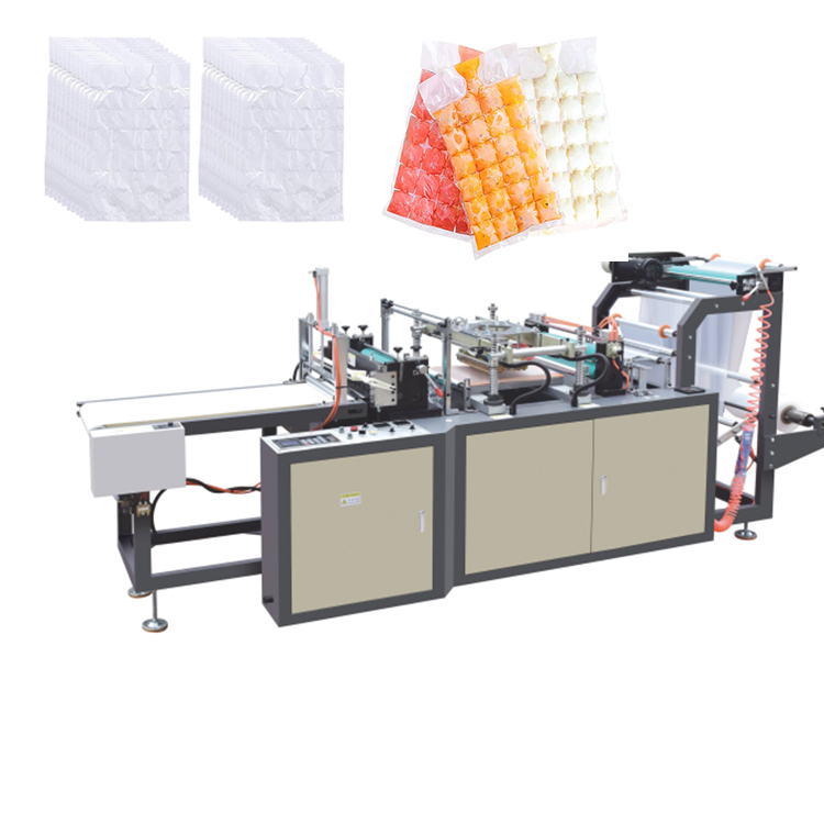 Automatic Disposable Ice Cube Trays Self