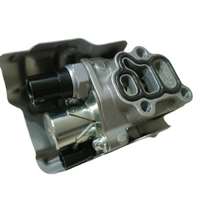 Válvula de control de aceite VVT 15810-PRB-A03 15810-RAA-A01 para Honda Accord modelo CM - Product Image 2