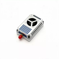 Émetteur vidéo FPV 3.3G 10W, transmission vidéo UAV longue portée 3.3GHz pour quadricoptère FPV