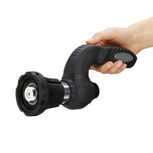 5 Modes Pressurized Water Gun <b>Sprayers</b> Hose Blaster Fireman Nozzle Lawn Garden Super <b>Powerful</b> Home Original Car Washing New - Product Image 5