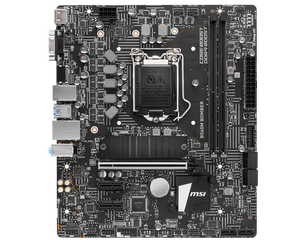 <span class=keywords><strong>B560M</strong></span> BOMBER DDR4 carte mère de jeu de bureau Intel Chipset 64GB RAM SATA Interface de disque dur MATX facteur de forme remis à neuf nouveau - Product Image 1