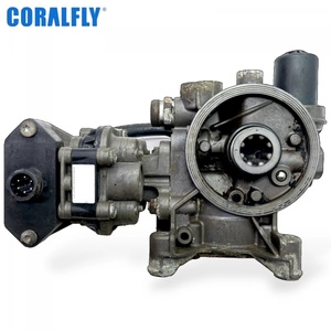 Sécheur d'air pour camion 5801414923 41033006 41211262 41211392 41285081 ZB4734 Sécheur d'air complet avec valve pour IVECO - Product Image 1