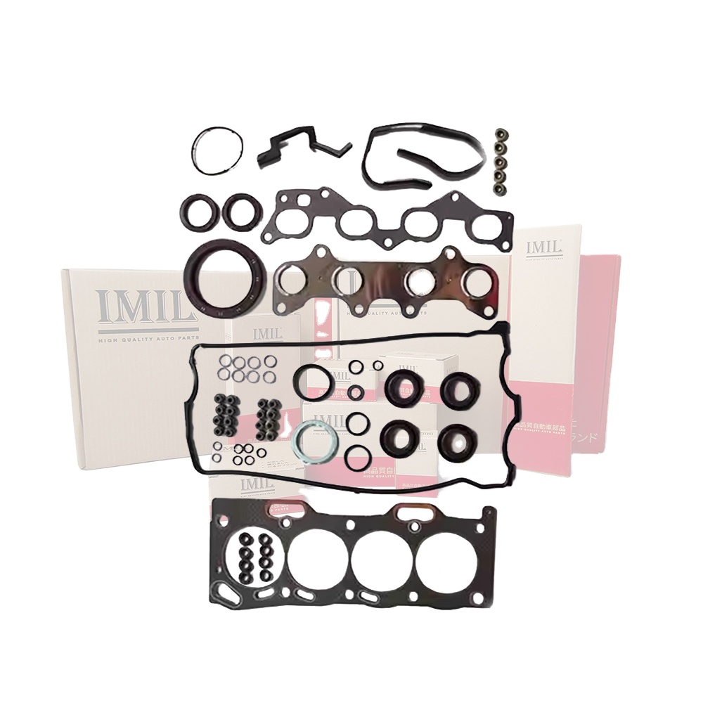 Complete Full Gasket Set For Toyota Paseo & Tercel 1.5L DOHC 5EFE Engine 95-99