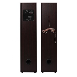 2025 último <span class=keywords><strong>altavoz</strong></span> estéreo Hifi DSP Karaoke madera Bluetooths altavoces - Product Image 3