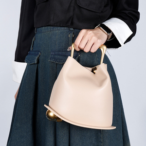 가죽 가방 여성 핸드백 숙녀 럭셔리 도매 여성 어깨 크로스 바디 핸드백 사용자 정의 로고 숙녀 슬링 및 토트 백 - Product Image 2